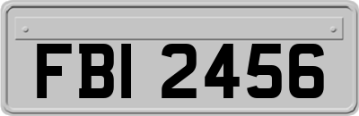 FBI2456