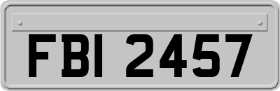 FBI2457