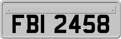 FBI2458