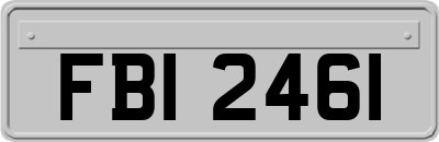 FBI2461