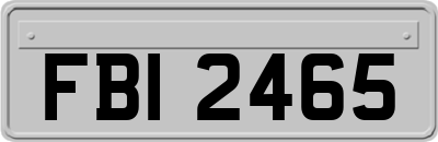 FBI2465