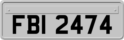 FBI2474