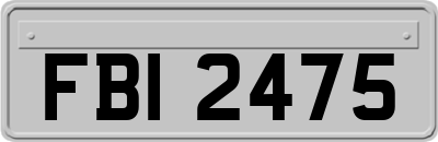 FBI2475
