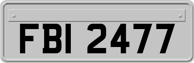 FBI2477
