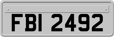 FBI2492