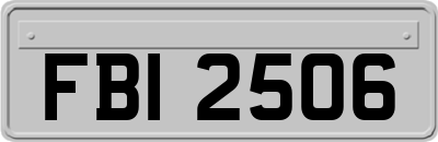 FBI2506
