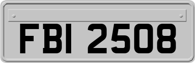 FBI2508