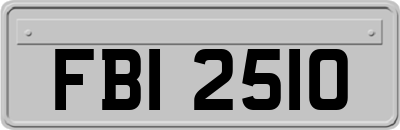 FBI2510