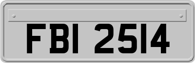 FBI2514