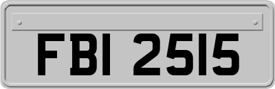 FBI2515