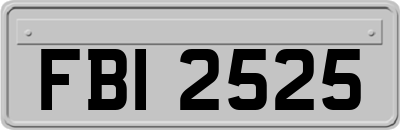 FBI2525
