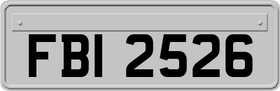 FBI2526