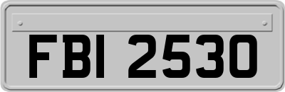 FBI2530