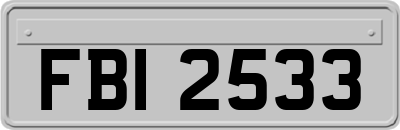 FBI2533