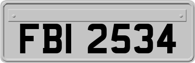 FBI2534