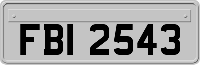 FBI2543