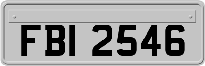 FBI2546