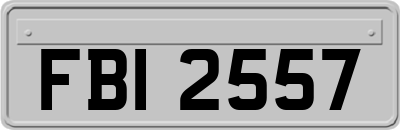 FBI2557