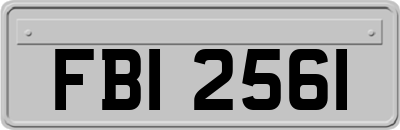 FBI2561