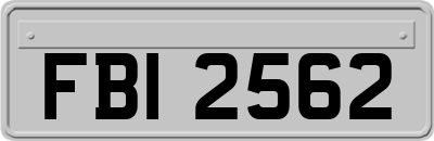 FBI2562
