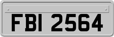 FBI2564