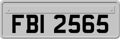 FBI2565