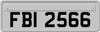 FBI2566