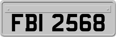 FBI2568