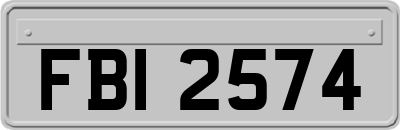 FBI2574
