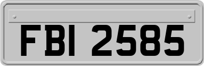 FBI2585