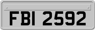 FBI2592