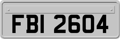 FBI2604