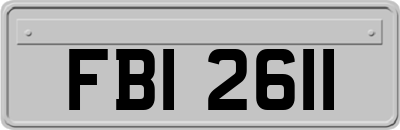 FBI2611