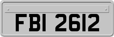 FBI2612
