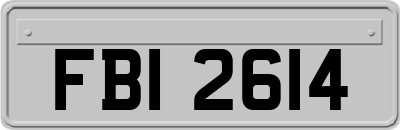 FBI2614