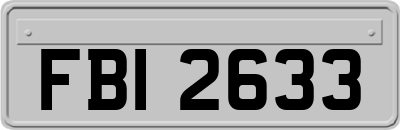 FBI2633