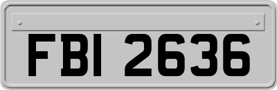 FBI2636