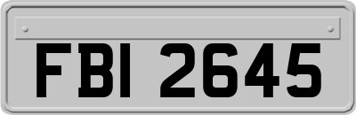 FBI2645