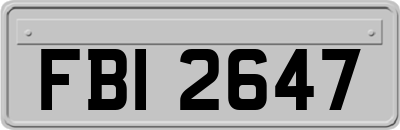 FBI2647