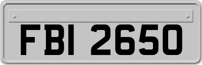 FBI2650