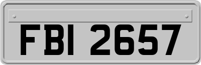 FBI2657