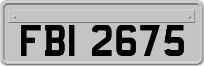 FBI2675