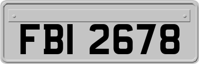 FBI2678