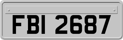 FBI2687
