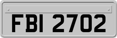 FBI2702