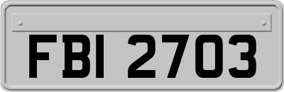 FBI2703