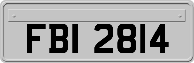 FBI2814