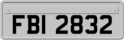 FBI2832