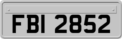 FBI2852