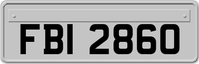 FBI2860